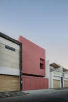 Cesar Bejar Studio Casa En Tres Rios Pink House Mexico Yellowtrace 10