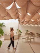Naav Studio The White Cashew Restaurant Sainikpuri Photo Sankeer Yellowtrace 03