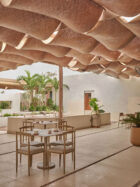 Naav Studio The White Cashew Restaurant Sainikpuri Photo Sankeer Yellowtrace 05