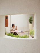 Naav Studio The White Cashew Restaurant Sainikpuri Photo Sankeer Yellowtrace 09