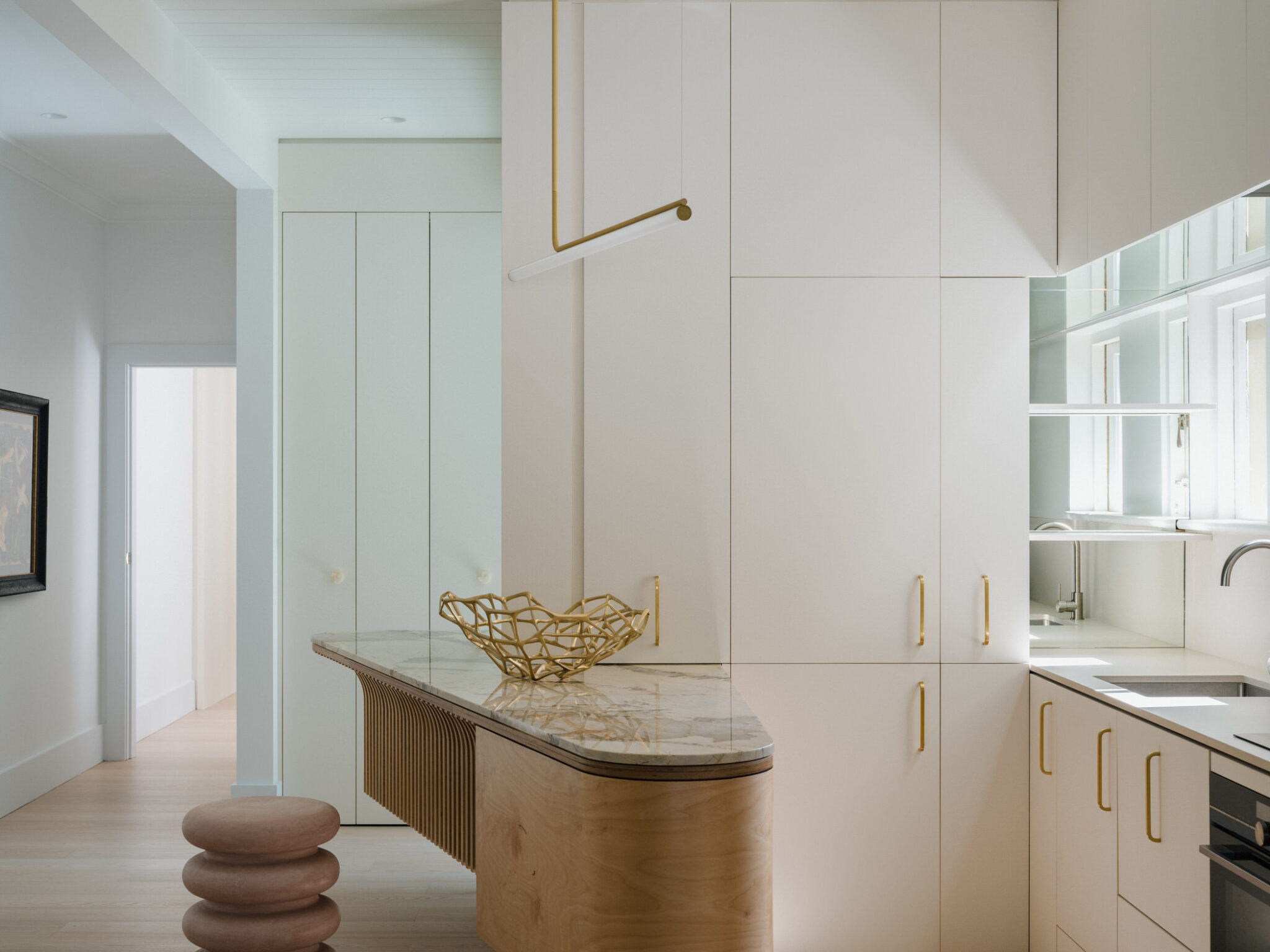 An Apartment in Kirribilli for Empty Nesters | Yellowtrace