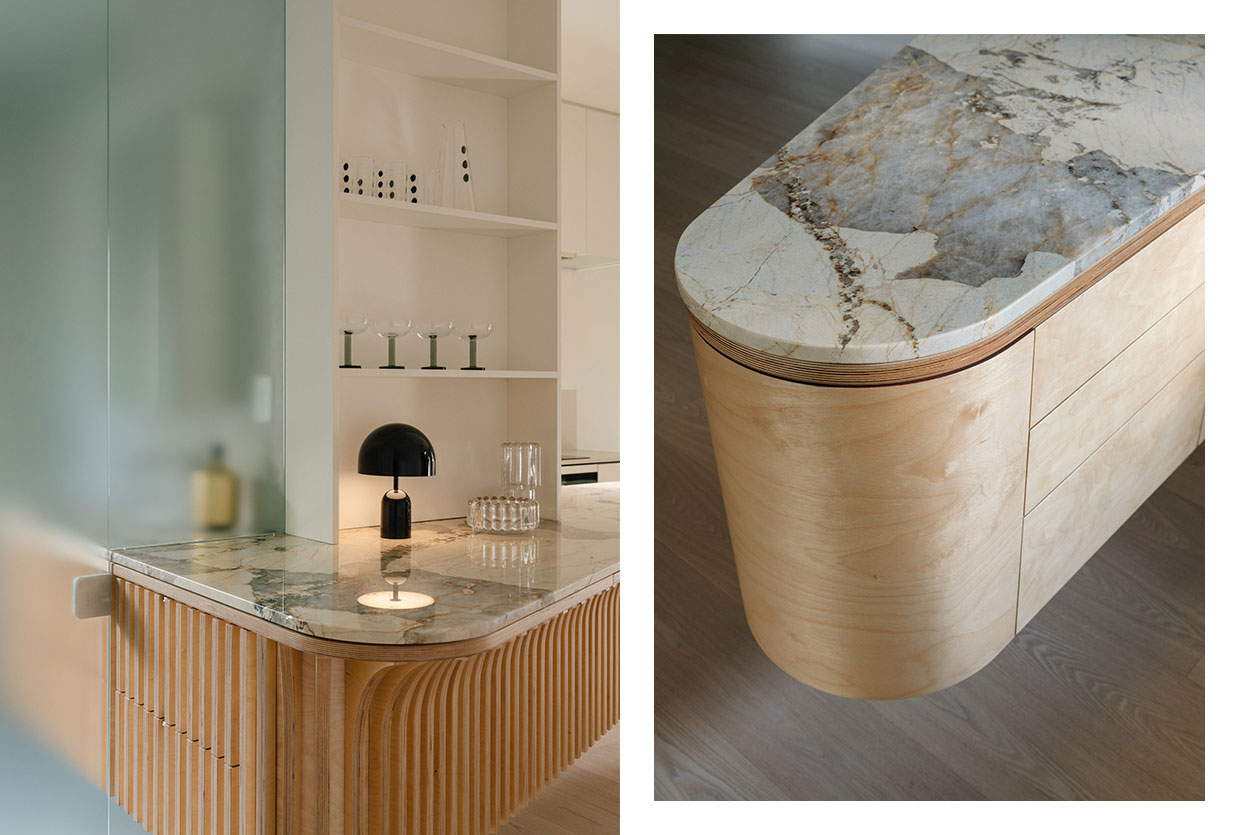 An Apartment in Kirribilli for Empty Nesters | Yellowtrace