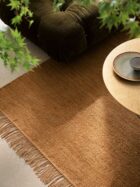 Armadillo Rugs Meadow Willow Collection Willow Mustard Photo Anson Smart Yellowtrace 19