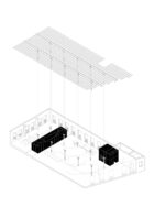 Mesura Casa Vasto Barcelona Axonometry Drawing Yellowtrace 18