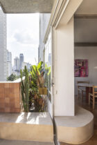 Andre Braz Sao Paulo Apartment Photo Evelyn Muller Yellowtrace 20