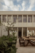 Cesar Bejar Studio Casa Los Tigres Mexico Yellowtrace 01