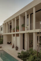Cesar Bejar Studio Casa Los Tigres Mexico Yellowtrace 14