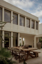 Cesar Bejar Studio Casa Los Tigres Mexico Yellowtrace 24