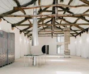 House Of Many Faces 082 Fala Atelier Porto Warehouse Conversion Photo Matilde Viegas Yellowtrace
