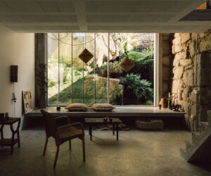 Francois Leite Home And Gallery Porto Photo Lucile Casanova Yellowtrace