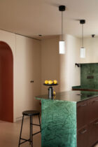 Estudio Reciente Sb117 Apartment Madrid German Saiz Yellowtrace 18