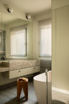 Estudio Reciente Sb117 Apartment Madrid German Saiz Yellowtrace 21