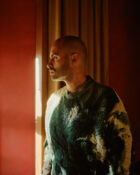 Hugo Toro Portrait At Villa Albertine Atelier New York Photo Wlliam Jess Laird Yellowtrace 24