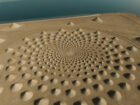 Yellowtrace Jim Denevan Self Similar Land Art Installation Manar Abu Dhabi Photo Lance Gerber01