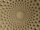 Yellowtrace Jim Denevan Self Similar Land Art Installation Manar Abu Dhabi Photo Lance Gerber02