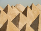 Yellowtrace Jim Denevan Self Similar Land Art Installation Manar Abu Dhabi Photo Lance Gerber05