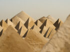 Yellowtrace Jim Denevan Self Similar Land Art Installation Manar Abu Dhabi Photo Lance Gerber06