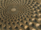 Yellowtrace Jim Denevan Self Similar Land Art Installation Manar Abu Dhabi Photo Lance Gerber08