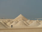 Yellowtrace Jim Denevan Self Similar Land Art Installation Manar Abu Dhabi Photo Lance Gerber11