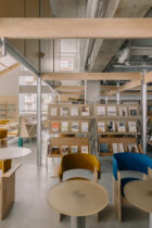 Yellowtrace Atelier Tao+c Naive Bookstore Northern China Photo Wen Studio 01