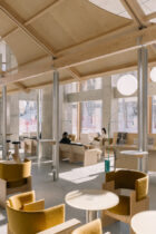 Yellowtrace Atelier Tao+c Naive Bookstore Northern China Photo Wen Studio 02