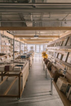 Yellowtrace Atelier Tao+c Naive Bookstore Northern China Photo Wen Studio 07