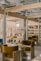 Yellowtrace Atelier Tao+c Naive Bookstore Northern China Photo Wen Studio 09