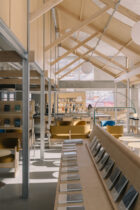 Yellowtrace Atelier Tao+c Naive Bookstore Northern China Photo Wen Studio 11