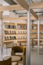 Yellowtrace Atelier Tao+c Naive Bookstore Northern China Photo Wen Studio 18