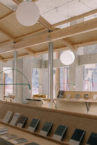 Yellowtrace Atelier Tao+c Naive Bookstore Northern China Photo Wen Studio 19