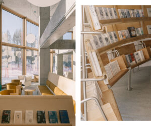 Yellowtrace Atelier Tao+c Naive Bookstore Northern China Photo Wen Studio