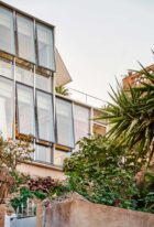 Yellowtrace Architecture Office Claudia Raurell Villain House Barcelona Architecture Photo Jose Hevia 09