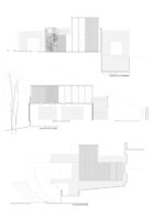 Yellowtrace Architecture Office Claudia Raurell Villain House Drawings 50