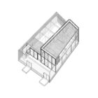 Yellowtrace Architecture Office Claudia Raurell Villain House Drawings 51