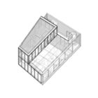 Yellowtrace Architecture Office Claudia Raurell Villain House Drawings 52