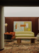 Yellowtrace Paradowski Duo Centre Krakow Modernist Interiors Photo Pion Studio 03