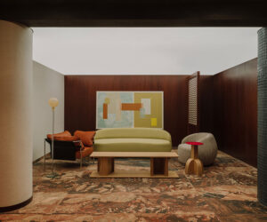 Yellowtrace Paradowski Duo Centre Krakow Modernist Interiors Photo Pion Studio