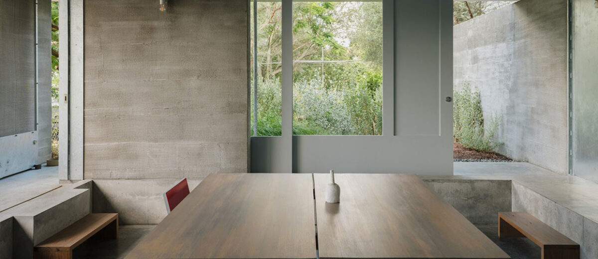Red Hill House and Studio by Zuzana & Nicholas | Yellowtrace