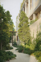 Yellowtrace Edition Office Angle 11 Fernhurst Grove Entry Path 03