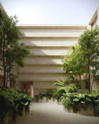 Yellowtrace Edition Office Angle 11 Fernhurst Grove Atrium Luxury Residences Melbourne 05