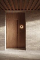 Yellowtrace Edition Office Angle 11 Fernhurst Grove Apartments Front Door 06