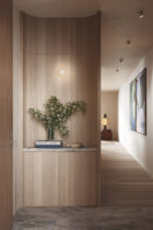 Yellowtrace Edition Office Angle 11 Fernhurst Grove Apartment Entry Console 07