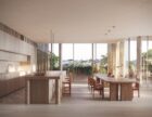 Yellowtrace Edition Office Angle 11 Fernhurst Grove Apartment Kitchen 09