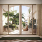 Yellowtrace Edition Office Angle 11 Fernhurst Grove Apartment Master Bedroom 13