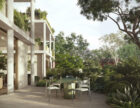 Yellowtrace Edition Office Angle 11 Fernhurst Grove Apartment Courtyard 14