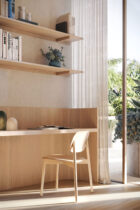 Yellowtrace Edition Office Angle 11 Fernhurst Grove Apartment Study 18