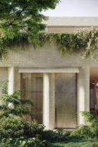 Yellowtrace Edition Office Angle 5 Stawell Street Residences Front Door 32