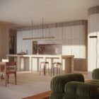 Yellowtrace Edition Office Angle 5 Stawell Street Residences Kitchen 35