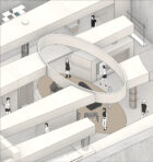 Yellowtrace Xframe Studio Osc Boutique The Back Hal Isometric View