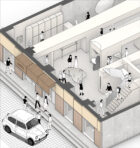Yellowtrace Xframe Studio Osc Boutique The Font Hal Isometric View